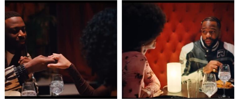 Dadju et Tayc mangent l&rsquo;amour avec leurs nanas dans le clip officiel du titre « I Love You » (VIDEO)