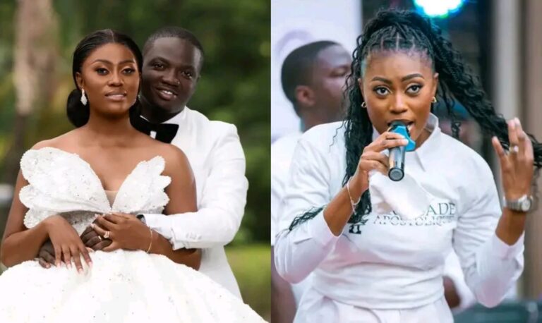 Faveur Mukoko sur sa robe de mariée jugée trop sexy : « l&rsquo;intention n&rsquo;était pas de choquer qui que ce soit… »