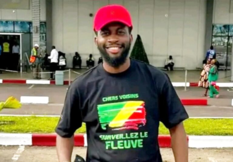 Herman Amisi : « Surveillez le fleuve », de la pub à la vanne la plus populaire de la CAN-2023 !