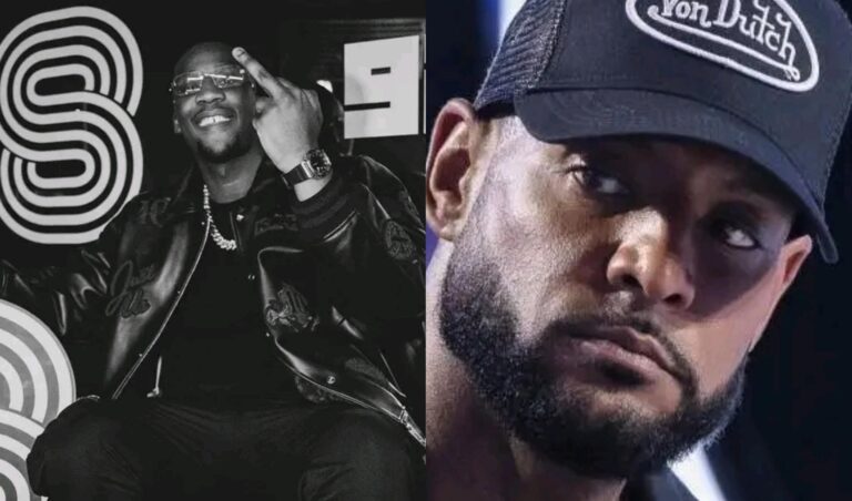 BOOBA à ceux qui souhaitent une brouille entre lui et SDM : « N&rsquo;espérez pas une guerre… »