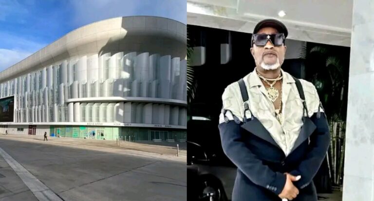 Koffi Olomide, le premier congolais à prononcer le nom “ ARENA ”, ça fait débat !