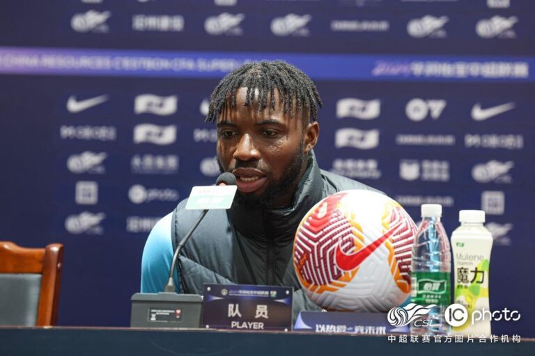 Football : Oscar Maritu pourrait opter pour le Congo