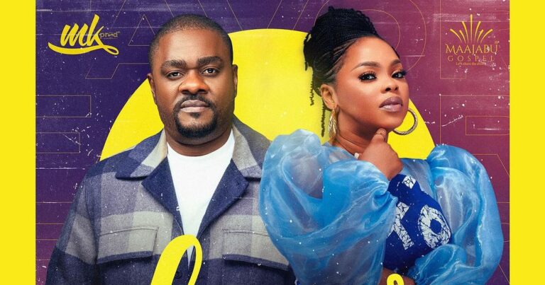 Mike Kalambay : Un feat avec la nigériane Chidinma attendu ce 29 mars !