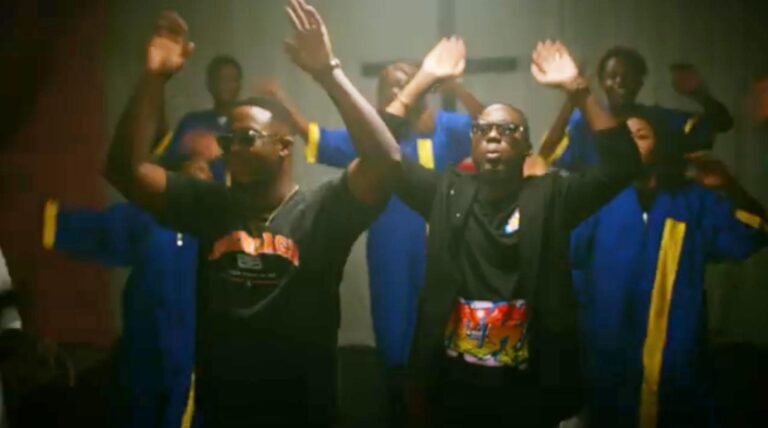 DJ Luna Maserati & Kratos Beat nous amènent sur la piste de danse dans « Palala » (VIDÉO-CLIP)