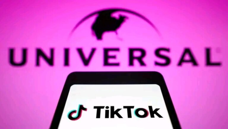 Universal Music pourrait bientôt avoir du renfort dans son combat contre TikTok !