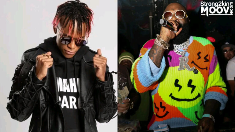 Innoss&rsquo;B feat Rick Ross, le projet est déjà en cours !