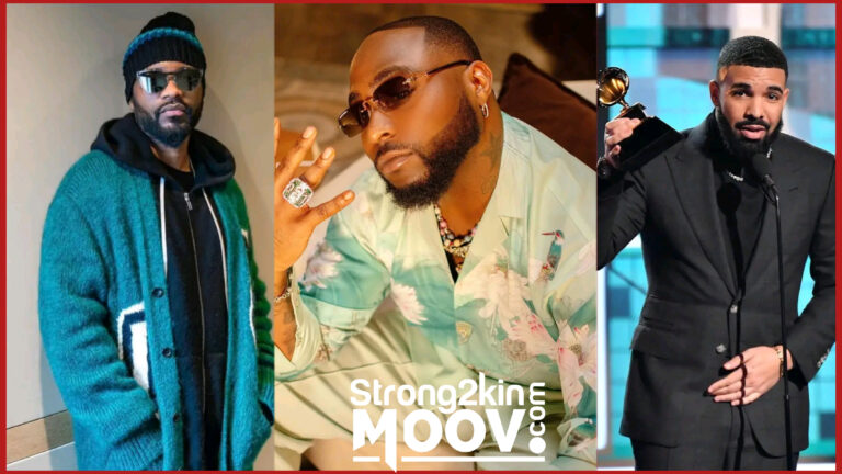 Davido annonce Fally Ipupa, Drake, Nicki Minaj, Future… dans son prochain album !