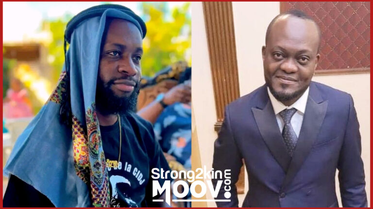 « Respectez nos légendes, car nous prenons exemple sur elles pour être ce que nous sommes… », le recadrage d&rsquo;Herman Amisi aux pages qui se sont servies de son image pour rabaisser Fiston Saisai !