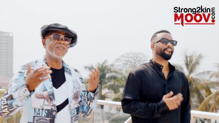 Binz-Bozi Boziana feat Fally Ipupa : le titre « Black la belle », un charmant duo qui séduit à l&rsquo;oreille (VIDÉO-CLIP)