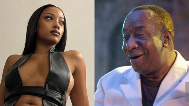 Shay doit une fière chandelle à Tabu Ley Rochereau