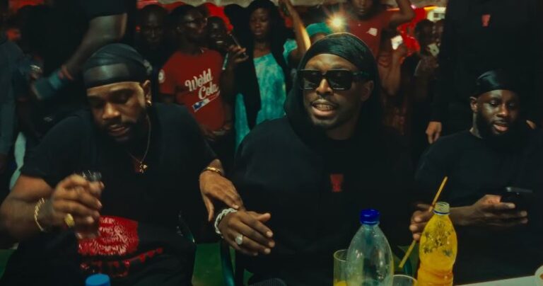 « La vie d’un… », Dadju & Tayc nous embarquent dans un mood festif [VIDEOCLIP]