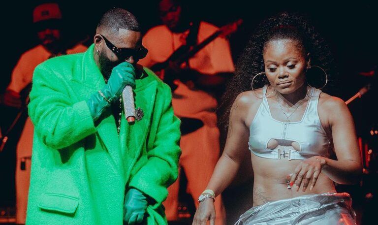 Jeny BSG fait l&rsquo;éloge de Alliance Love et esquive une polémique