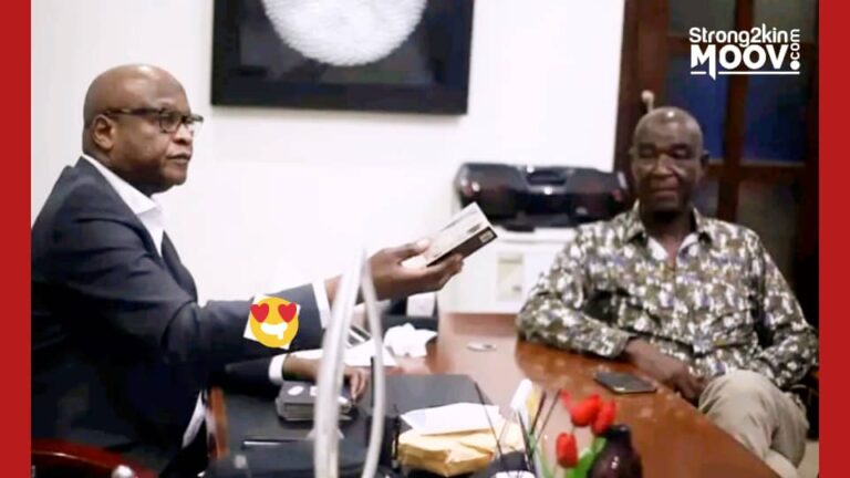 Jossart N&rsquo;yoka Longo : Tous les membres de son groupe obtiennent des “visas” pour le concert de Londres !