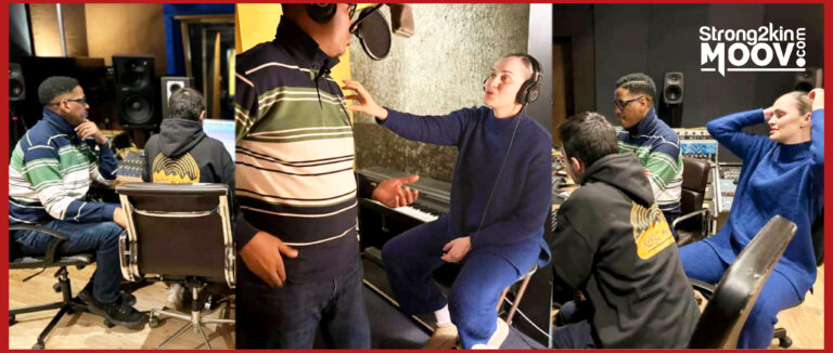 Après « La Schekinah », Joel Francis Tatu & Simiane Music annonce un nouveau cantique pour mai 2024 !