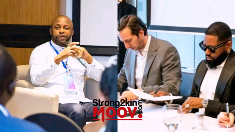 Baya Ciamala : « Que Ferre Gola Le Padre soit sur le site d&rsquo;Adidas ou pas, le fait est qu&rsquo;il y a un contrat impliquant une banque sérieuse et le logo de la marque flanqué… »