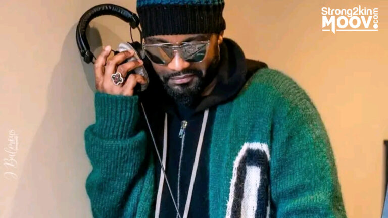 Fally Ipupa, son titre “ Mayday ” entasse 6 millions de streams sur Spotify !