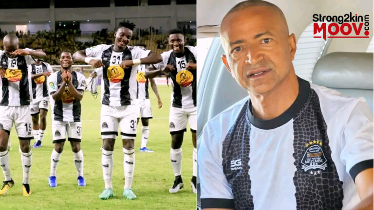 Moïse Katumbi : « Je vais bientôt me retirer du football »