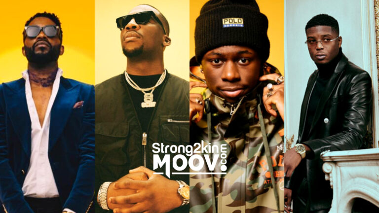 Les Flammes Awards 2024 : une pléthore d&rsquo;artistes d&rsquo;origine congolaise parmi les nominés !