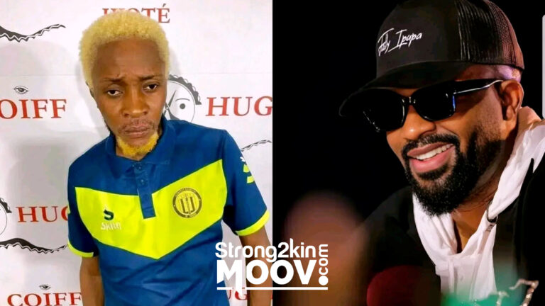 L&rsquo;animateur Kabuya regrette de ne plus être aux côtés de Fally Ipupa !