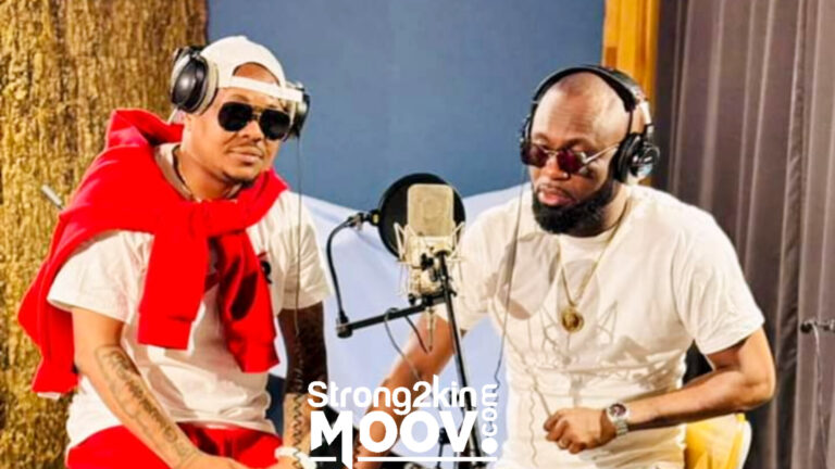 Fabregas Le Métis Noir & Deplick Pomba, le single « Lalala » sort le 26 avril 2024 !