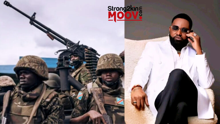 À 7 jours de son double Adidas Arena, Ferre Gola publie un titre patriotique « Plus Jamais Seuls » (VIDÉO-CLIP)