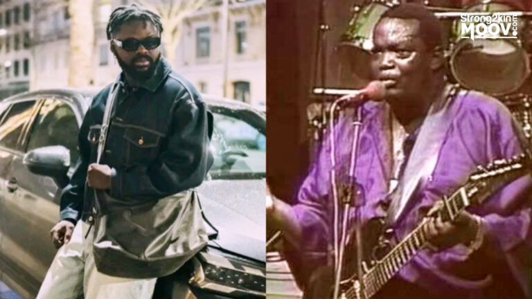 EP « Oasis » : Diesel Gucci a un air de Franco Luambo Makiadi dans le titre « Djoudja »