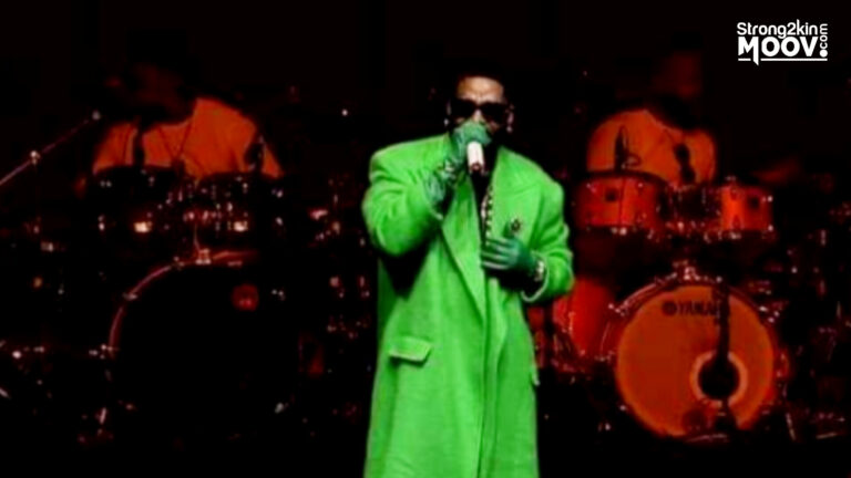 Ferre Gola à l&rsquo;Adidas Arena, aucun invité d&rsquo;honneur sur scène au 1ᵉʳ show !