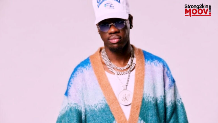 Franglish chope la 1ʳᵉ place du Top 50 Spotify France, une première pour l&rsquo;artiste !