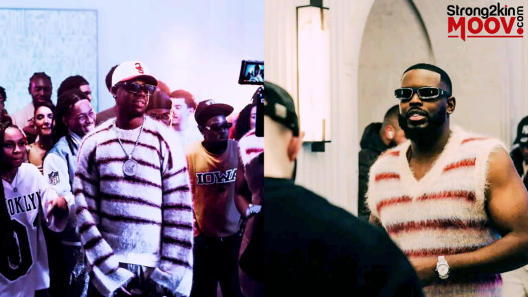 KeBlack & Franglish, le clip de leur nouveau single baptisé « Boucan » sera disponible ce 25 avril !