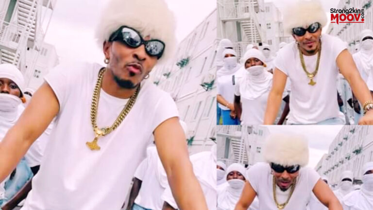 Robinio Mundibu tease un nouveau single « Ne lâche pas » pour bientôt !