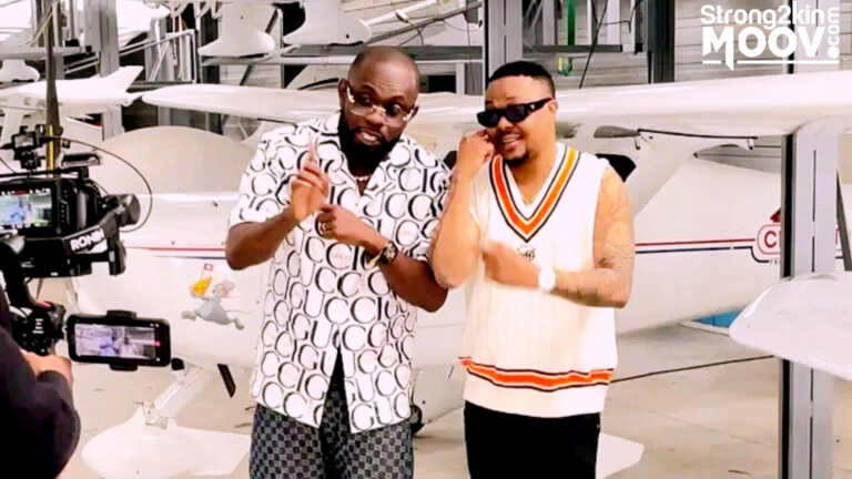 Fabregas Le Métis Noir feat Deplick Pomba, le titre « Lalala » est désormais disponible !