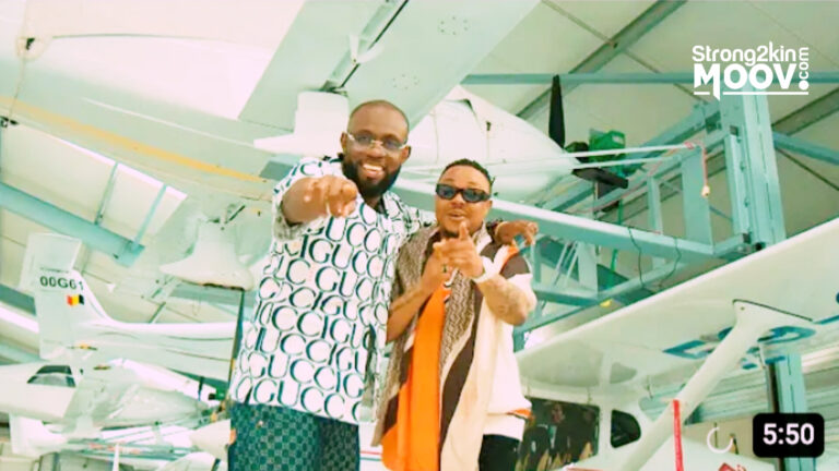 Fabregas Le Métis Noir et Deplick Pomba dévoilent le clip « La la la » (Vidéo)