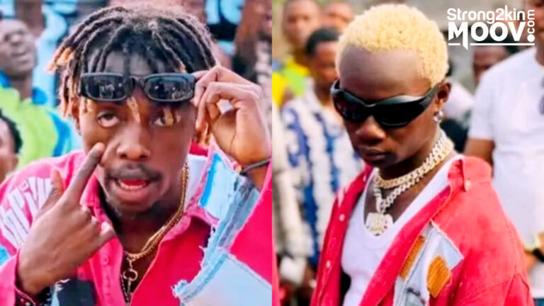 Paterne Maestro feat MC Baba, le duo embrase Saint-Michel avec « Oko Lela Epa Ya Nani » ! (VIDÉO-CLIP)