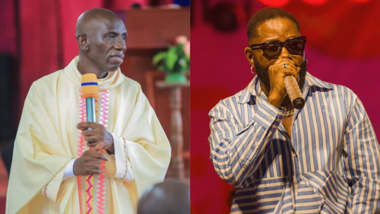 Blaise Kanda à Ferre Gola : « Quand tu seras sur le podium, demeure véritablement homme »