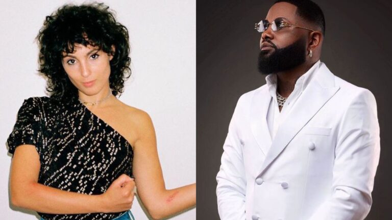 Barbara Pravi pourrait prester au concert de Ferre Gola à l&rsquo;Adidas Arena