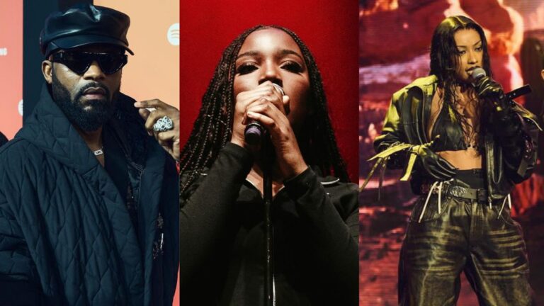 Les Flammes 2024 : Fally Ipupa échoue, Merveille, Shay….triomphent