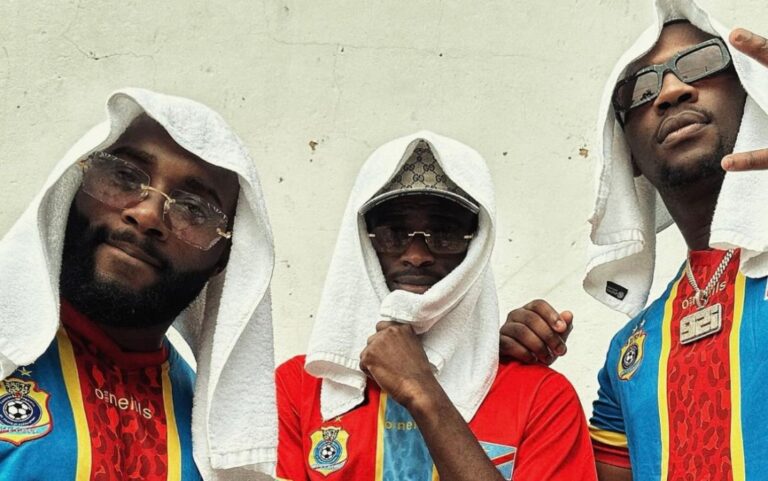 « Kongo » de Gradur, un album engagé ?