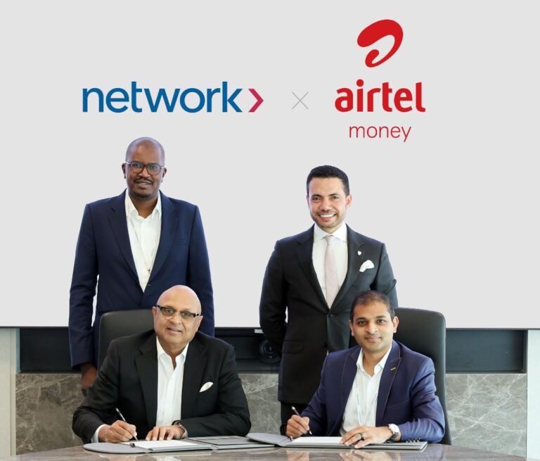 Airtel Africa fait appel à Network International pour le traitement des paiements