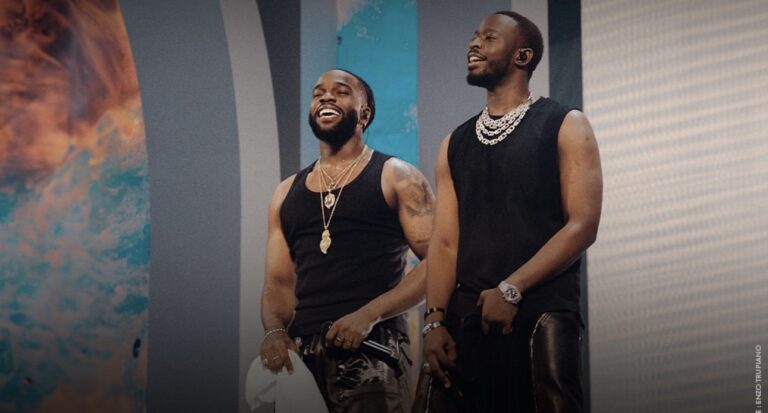 Dadju et Tayc vont poursuivre leur triomphante tournée « Héritage » avec deux nouvelles dates événements.