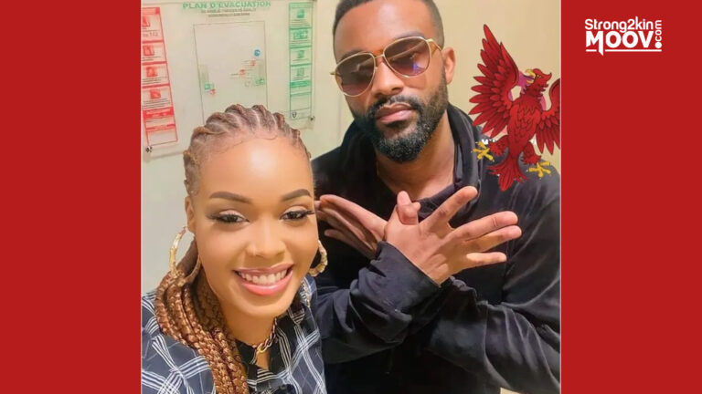 Vany Morgane rend hommage à Fally Ipupa à travers un Mashup « Yoka Biso » (VIDÉO)