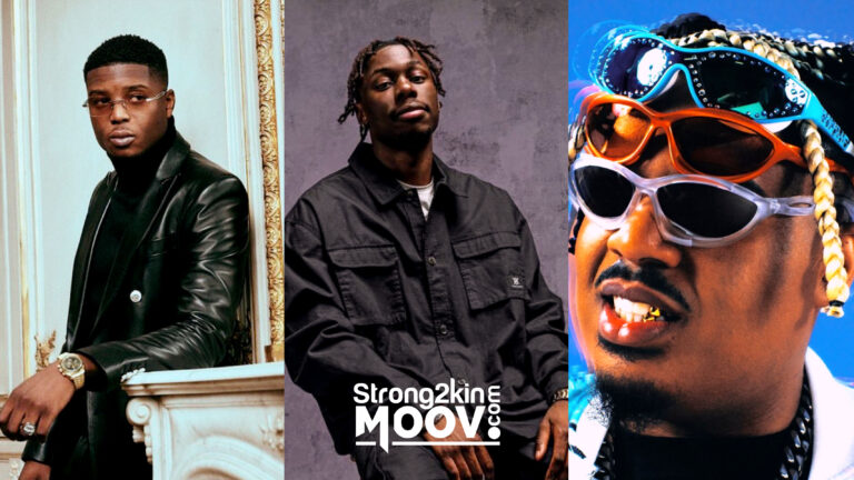 NAZA dévoile la tracklist de l&rsquo;album « Nazaland », Tiakola, JuL, Tayc, Ninho… y sont invités !