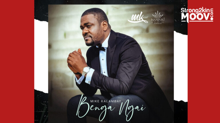 Mike Kalambay sort un nouveau single « Benga Ngai » ce 12 juin !