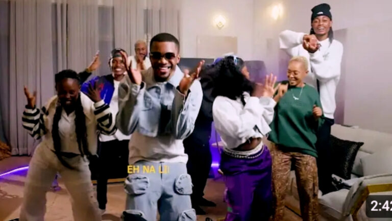 Gaz Mawete ramène un mood incroyable dans « Posa » (VIDÉO)