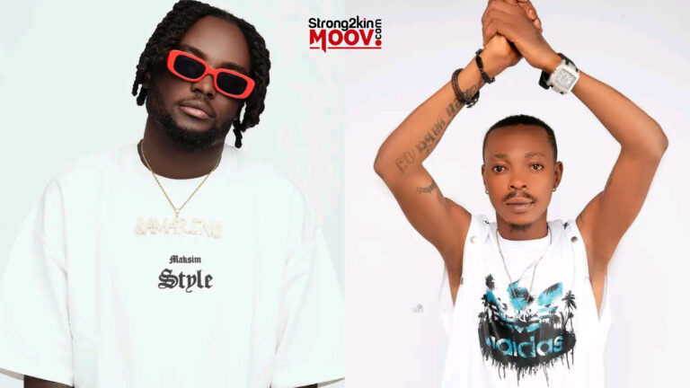 Samarino feat DJ Mombochi, un banger a été enregistré !