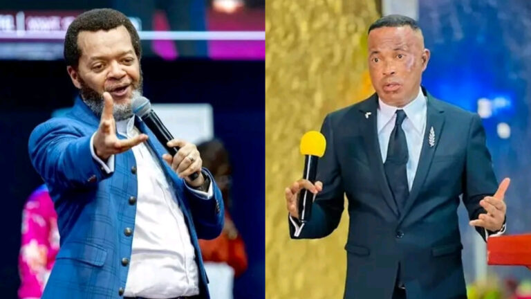 « Mes propos ont choqué lors du décès de maman Blanche Tunasi. Je présente mes excuses avec beaucoup de regrets… », Dénis Lessie présente ses excuses au pasteur Marcelo Tunasi