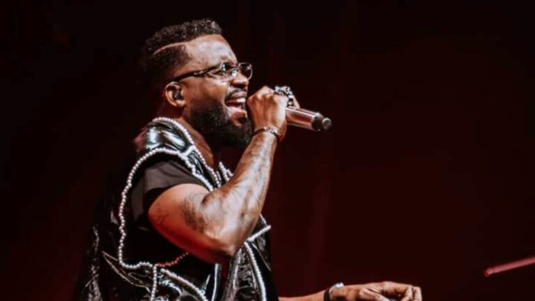 Fally Ipupa et son groupe en Europe pour une série de prestations scéniques