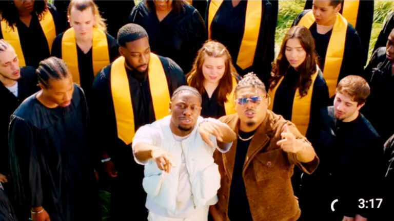 Naza & Tiakola dans « Une histoire » merveilleuse (VIDÉO-CLIP)