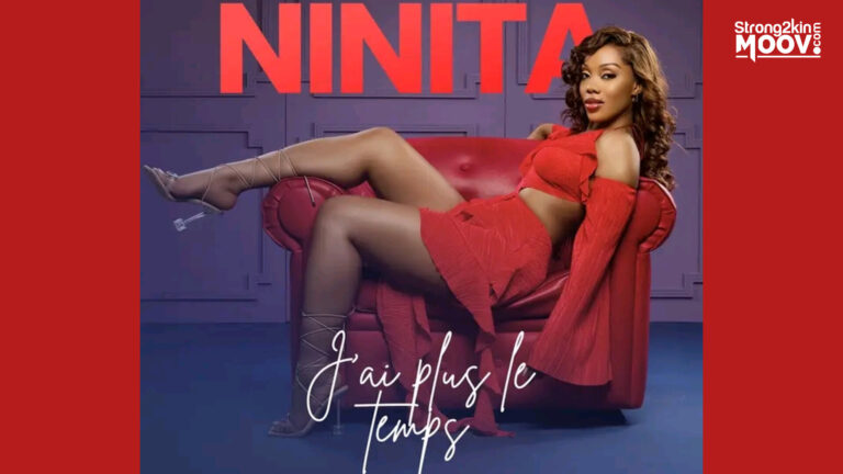 Ninita sort le titre « J&rsquo;ai plus le temps » le 5 juillet 2024 !