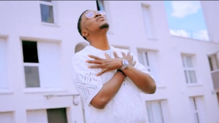 Teddy Diso nous met sous la protection du Seigneur Jésus-Christ dans “ Ngonga ” (VIDÉO-CLIP)