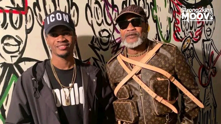 Koffi Olomide & Gaz Mawete chantent Abed Achour comme le gendre idéal dans « Eza pasi »